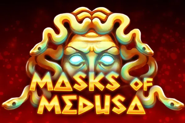 Masks of Medusa slot preview