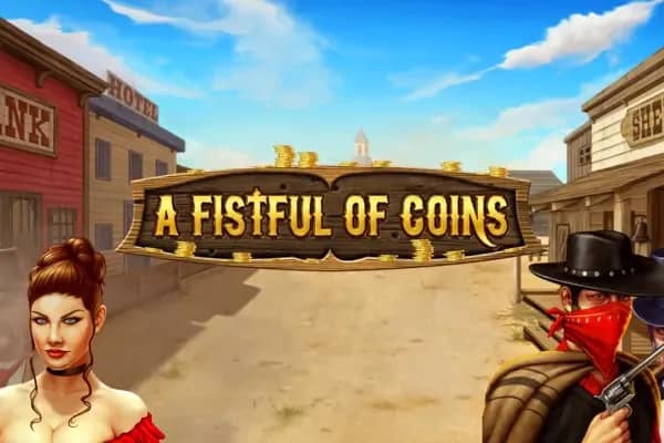 A Fistful of Coins slot preview