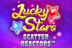 Lucky Stars Scatter Reactors slot preview