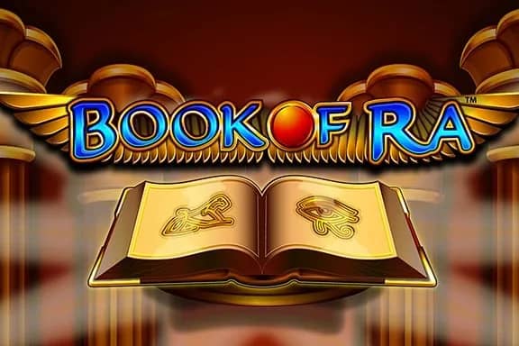 Book of Ra slot preview