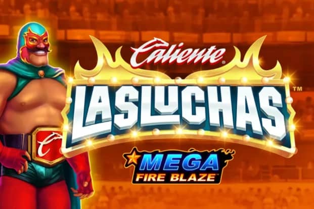 Mega Fire Blaze: Las Luchas slot preview