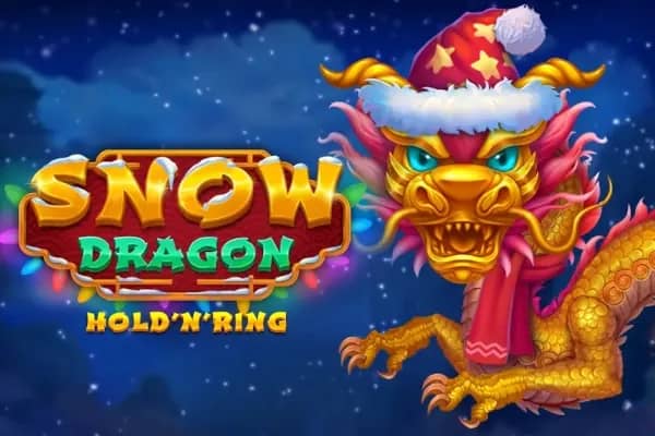 Snow Dragon slot preview