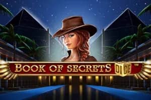 Book of Secrets Dice slot preview