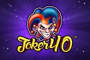 Joker 40 slot preview