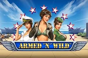 Armed 'N' Wild slot preview