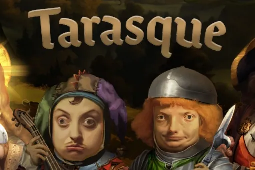 Tarasque slot preview