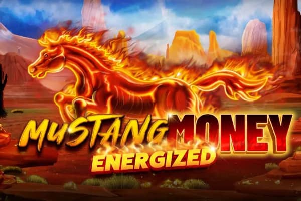Mustang Money Energized slot preview
