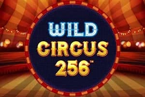 Wild Circus 256 slot preview