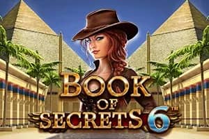 Book of Secrets 6 slot preview