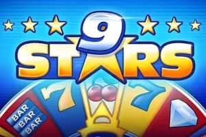 9 Stars slot preview