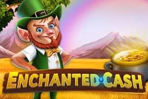 Enchanted Cash slot preview