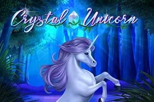 Crystal Unicorn slot preview