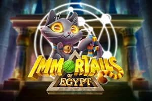 ImmorTails of Egypt slot preview