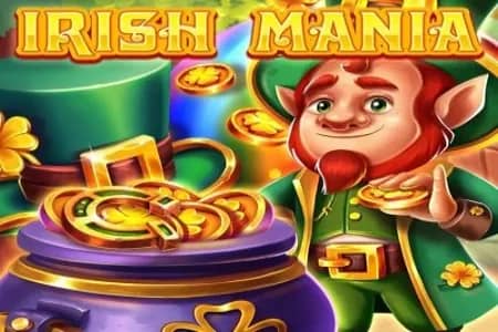 Irish Mania slot preview