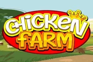 Chicken Farm slot preview