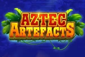 Aztec Artefacts slot preview