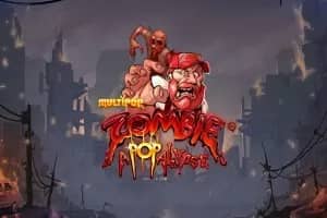 Zombie aPOPalypse slot preview