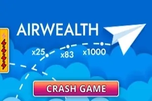 Airwealth crash game preview