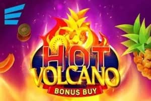 Hot Volcano Bonus Buy slot preview