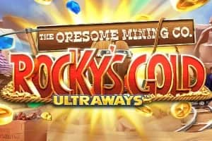 Rocky's Gold Ultraways slot preview