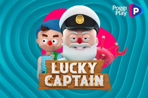 Lucky Captain slot preview