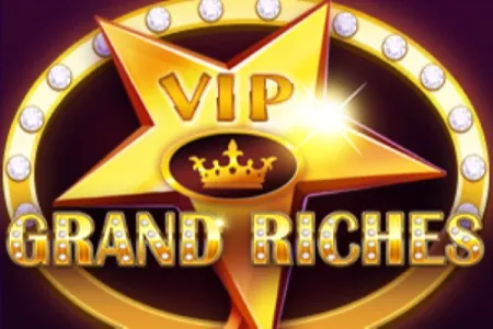 Grand Riches 3x3 slot preview