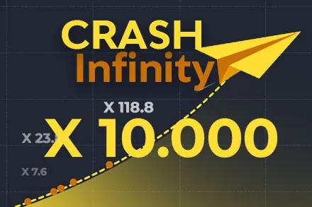 Crash Infinity crash game preview