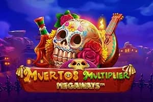 Muertos Multiplier Megaways slot preview