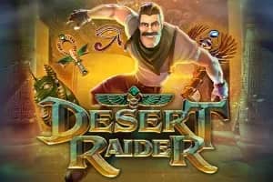 Desert Raider slot preview