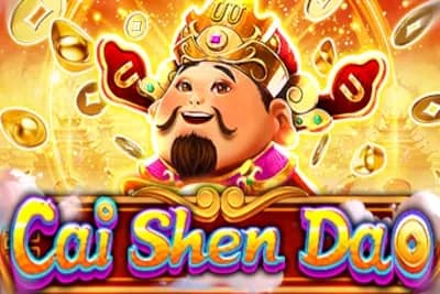 Cai Shen Dao slot preview