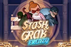 Stash & Grab Frenzy slot preview