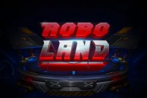 Roboland slot preview