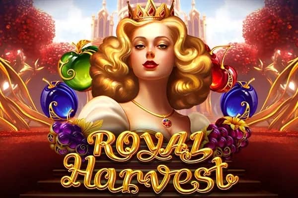 Royal Harvest slot preview