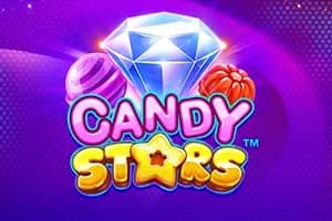 Candy Stars slot preview