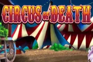 Circus of Death slot preview