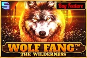 Wolf Fang The Wilderness slot preview