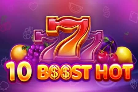 10 Boost Hot slot preview