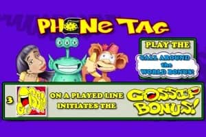 Phone Tag slot preview