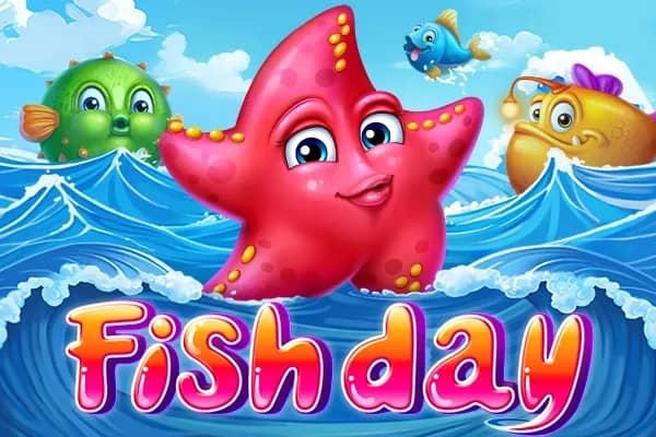 Fish Day slot preview