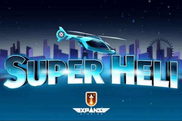 Super Heli crash game preview