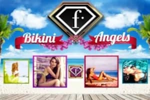 Bikini Angels slot preview