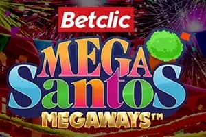 Betclic MegaSantos Megaways slot preview