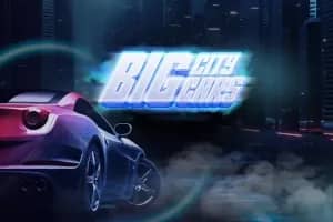 Big City Cars slot preview