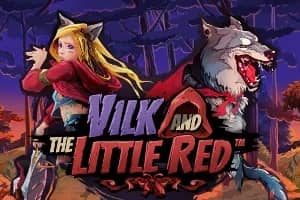 The Vilk and Little Red slot preview