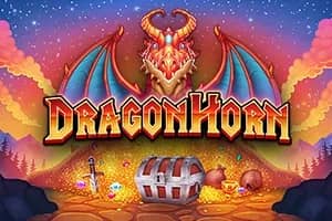 Dragon Horn slot preview