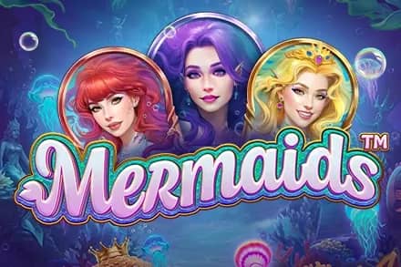 Mermaids slot preview