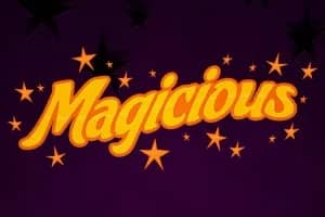 Magicious slot preview