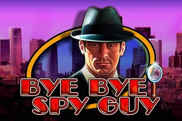 Bye Bye Spy Guy slot preview