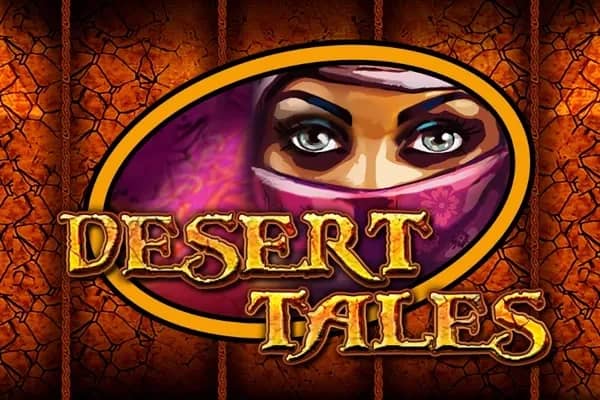 Desert Tales slot preview