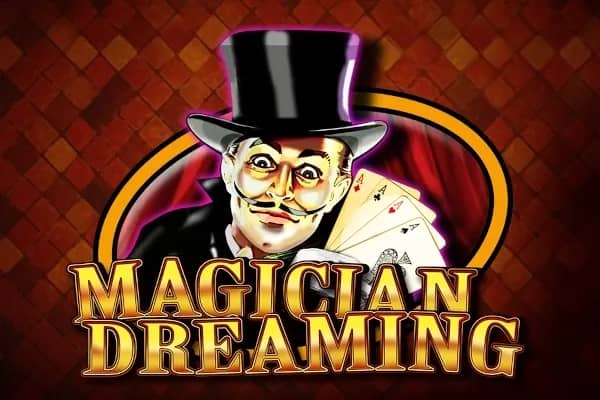 Magician Dreaming slot preview